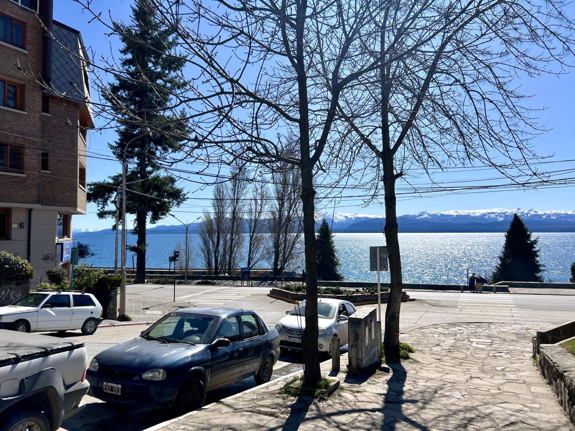 Appartamento Departamento Costanera Centro San Carlos de Bariloche Esterno foto